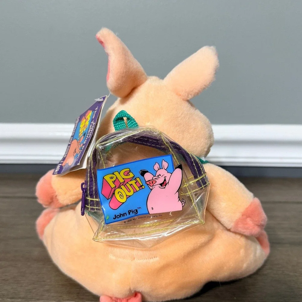 My Favorite Company john pig